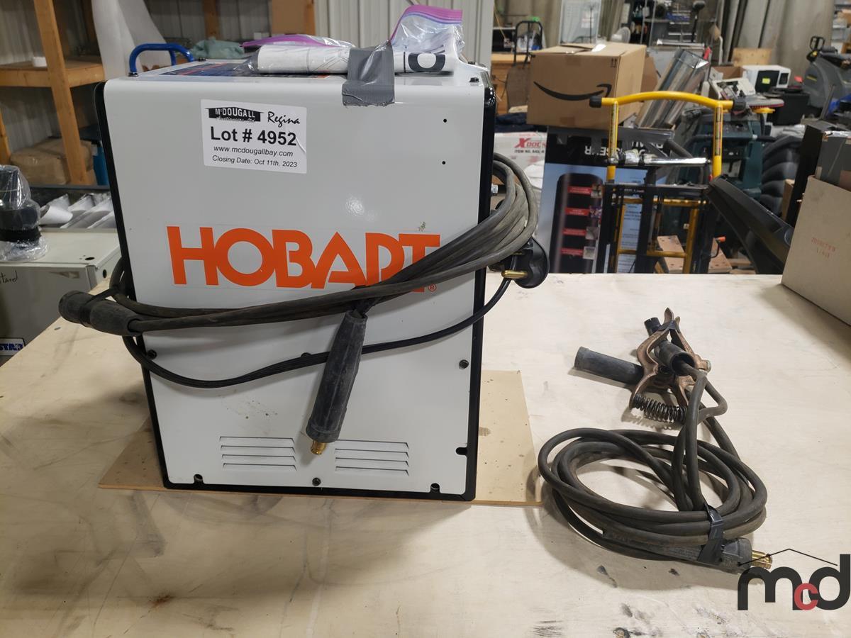 Hobart Stick Mate 205 A/C Welder